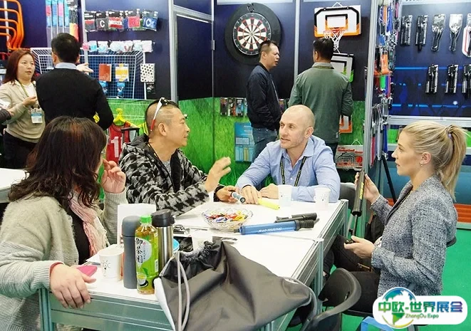 印尼雅加达体育用品展览会