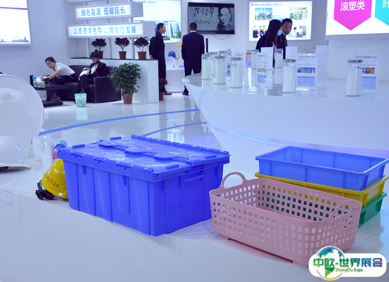余姚塑料展-中国塑料博览会2025展品范围