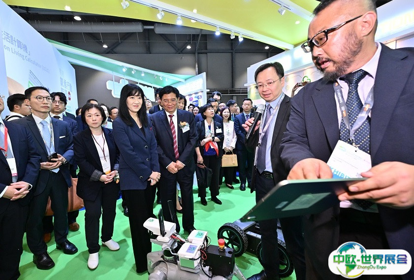 香港国际环保展2025展位费与展位图