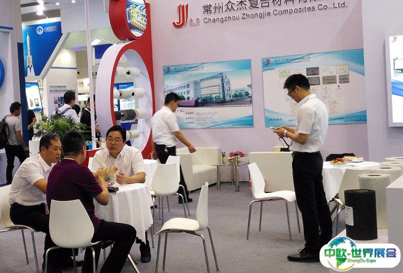 中国（上海）国际复合材料工业技术展CCE2025展位图与展位申请