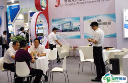 中国（上海）国际复合材料工业技术展CCE2025展位图与展位申请