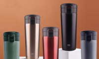 永康保温杯企业里的“黑科技”