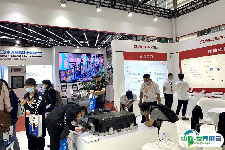 深圳国际储能展览会2024参展商名录