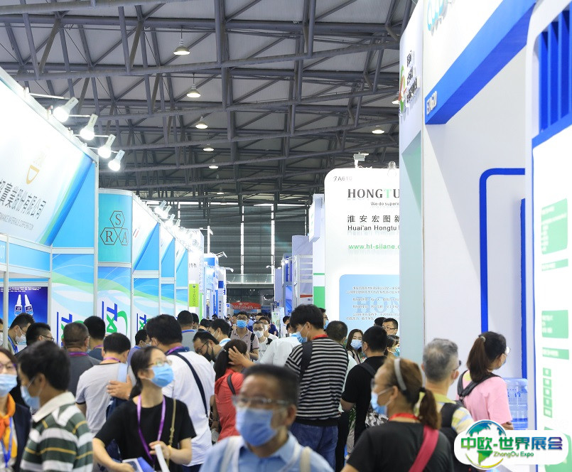2025中国上海国际胶粘剂及密封剂展览会展品范围有哪些？