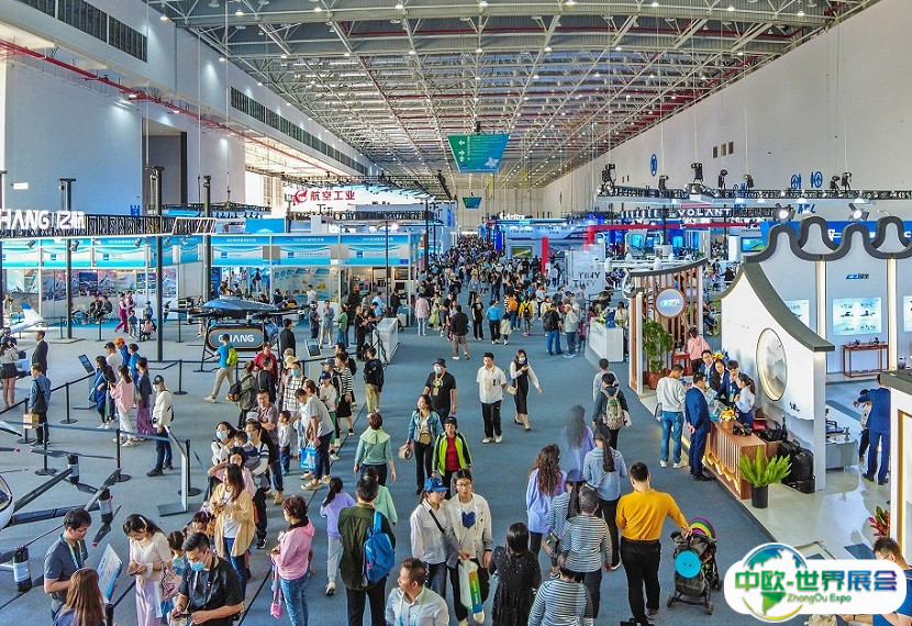 2025珠海亚洲通用航空展展商名录