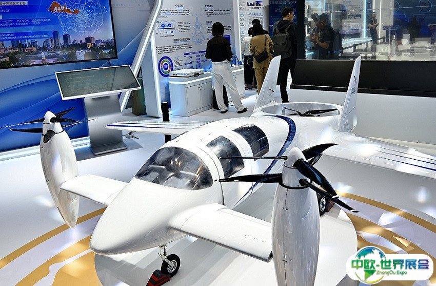 中国国际航空航天博览会-珠海航展2026展位图与展位预订