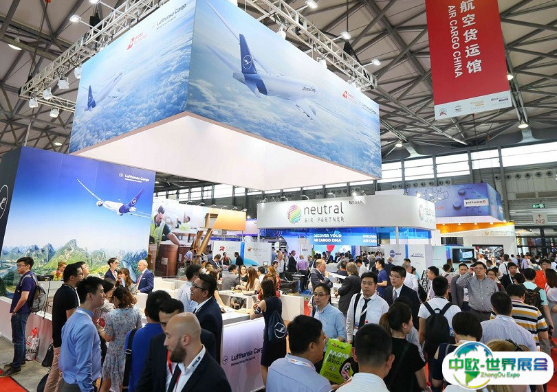 2026中国（上海）国际运输与物流博览会展位图与展位预订