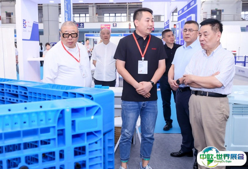 2025苏州昆山长三角智慧物流装备与技术展览会展商名录会刊