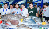 广州国际冷链设备暨生鲜配送展览会2025展位费与展位图