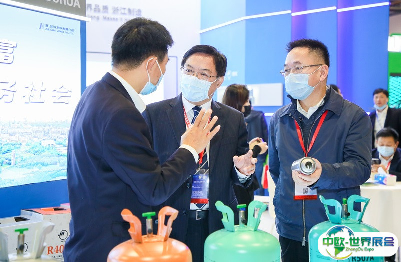杭州国际空调通风暨制冷及冷链产业展览会2025门票在哪买 购票入口