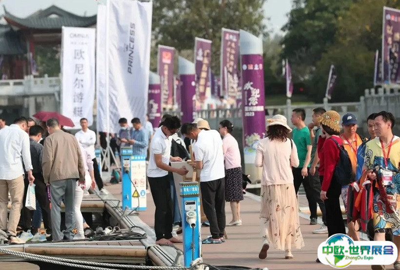 2025广州国际游艇展览会时间表及地址