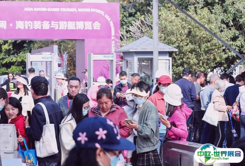2025广州国际游艇展览会展商名单