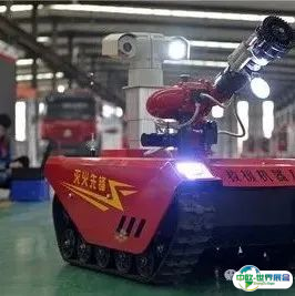 救援机器人产品闪耀2025北京国际防灾减灾应急安全产业博览会