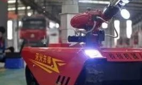 救援机器人产品闪耀2025北京国际防灾减灾应急安全产业博览会