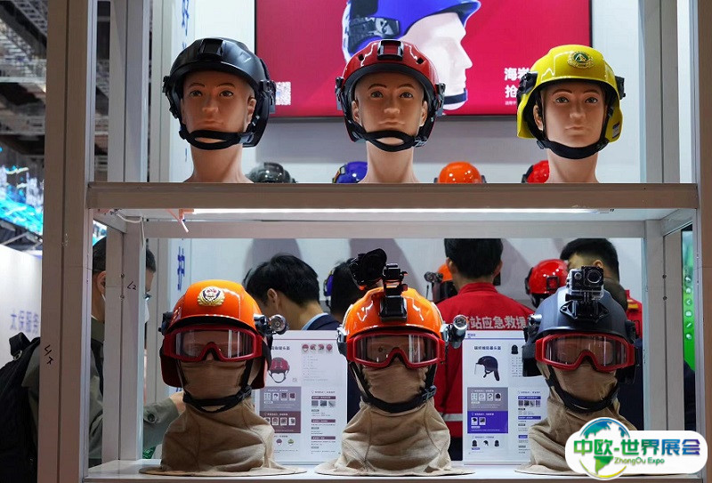 2025上海应急救援展-长三角应急博览会参展商名录