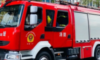 2025北京防灾减灾博览会：领略最新消防车辆装备风采