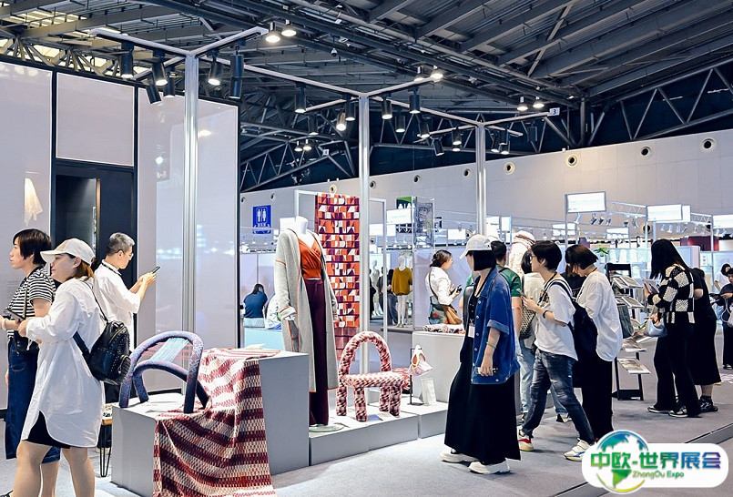 中国上海纱线针织品展览会（秋冬）2025展商名录会刊