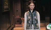 SS25 设计师品牌展 | 娇古苏绣：千针万线，传承苏绣