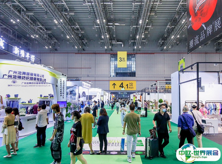 深圳国际服装服饰展览会2025最新参展商名录