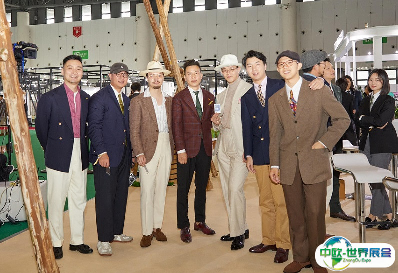 上海服装定制展2025展商名录会刊