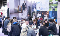 香港婚纱展暨海外婚礼博览2025展位图与展位预订