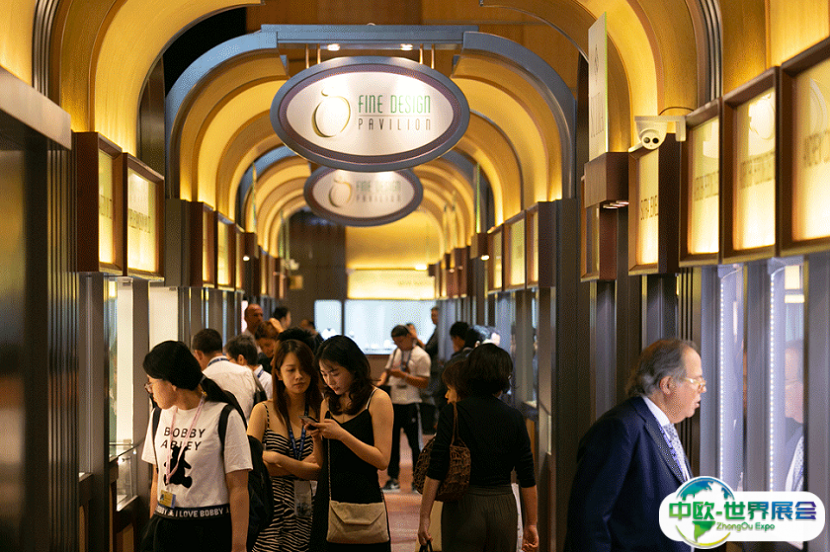 2025香港珠宝首饰展览会JGW最新参展商名录