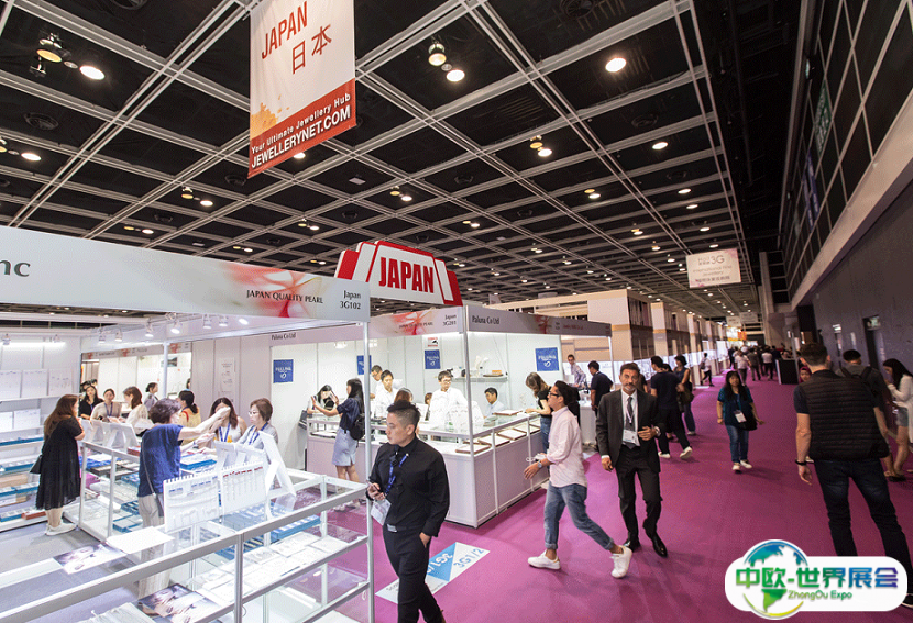 2025香港珠宝首饰展览会JGW展品范围有哪些？