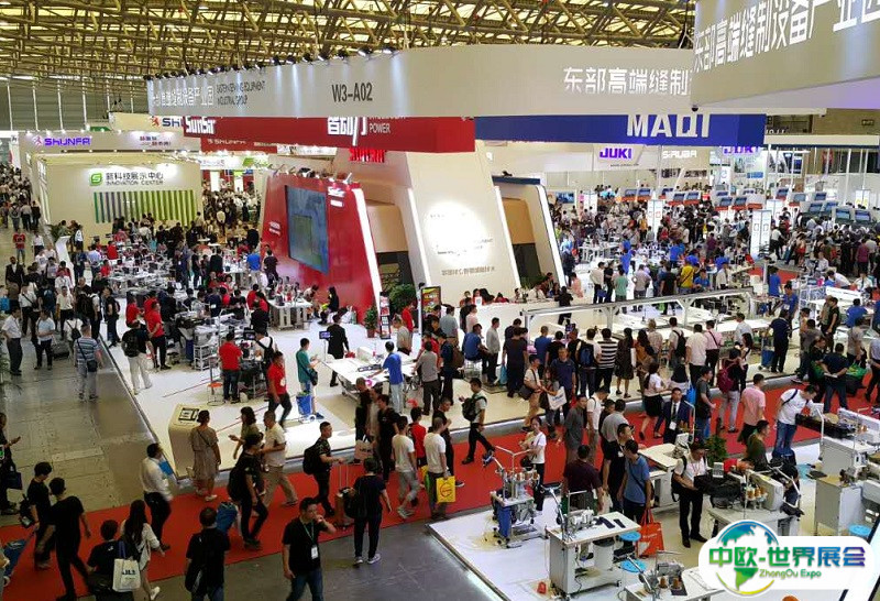 中国国际缝制设备展览会-上海缝制展2025最新展商名录