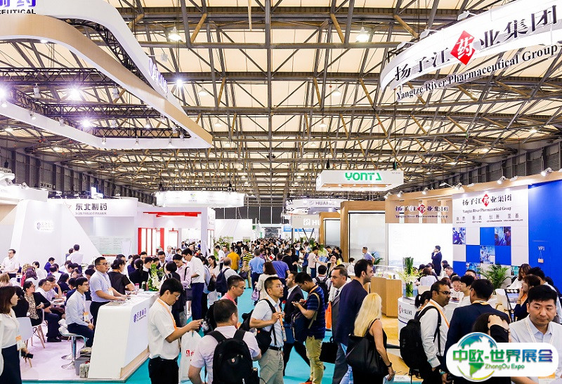 上海世界制药机械、包装设备与材料展2025参展商名录