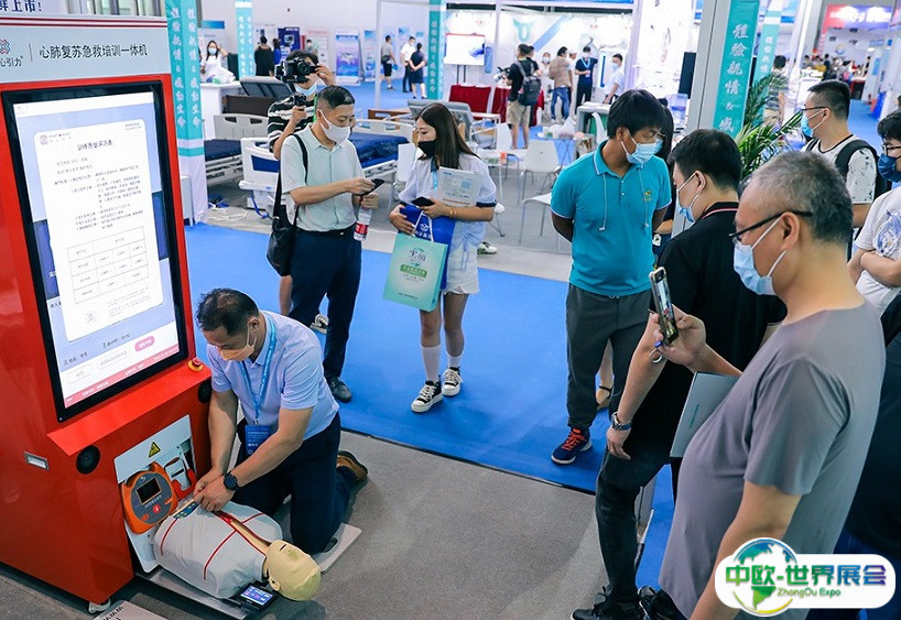2025西安西部医疗器械展门票多少钱一张 购票入口