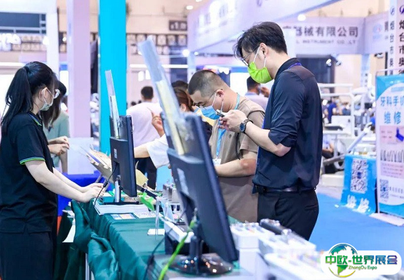 中国（青岛）国际医疗器械暨康复健康展览会2025展位图与展位申请