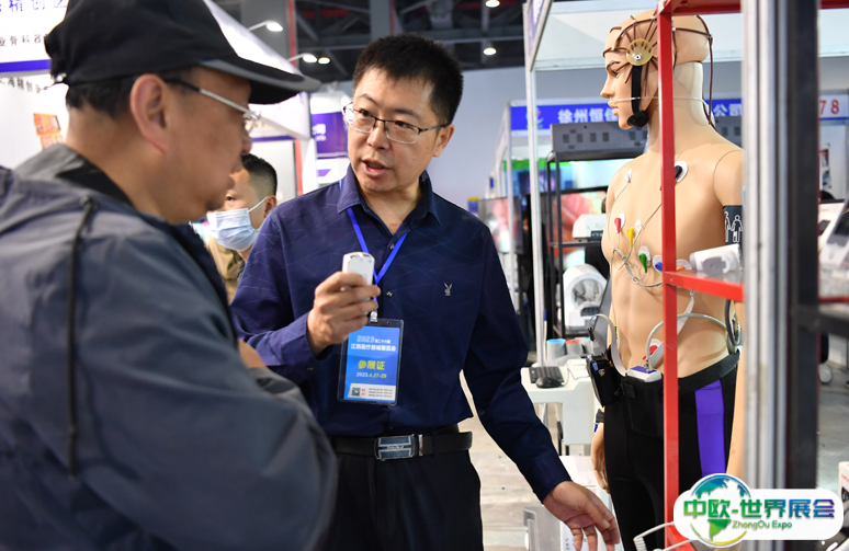 2025南昌国际医疗器械展览会参展商名录