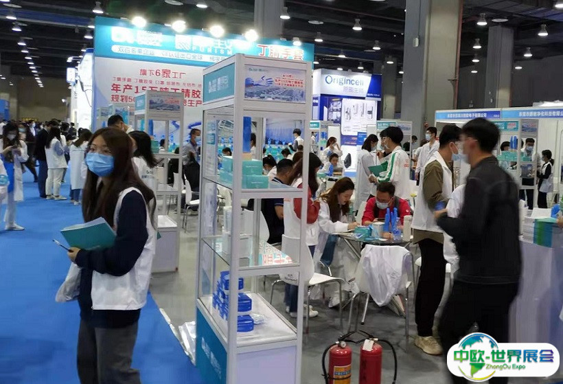 广州IVD上游原材料制造暨流通供应链展2025展位费与展位申请