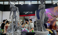 国内规模最大的手办模型展！WF2022上海五周年生日快乐！