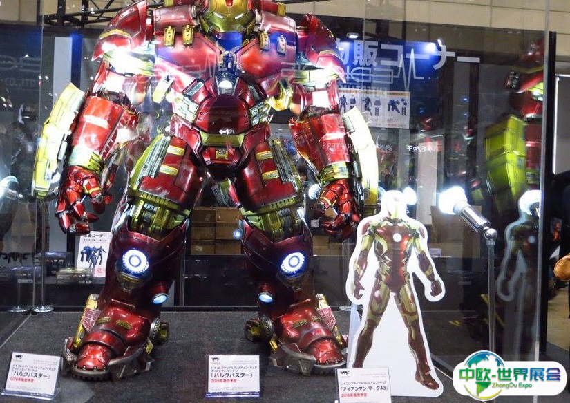 WF2025日本东京潮流手办模型展7月27日启幕！门票的价格和购买渠道