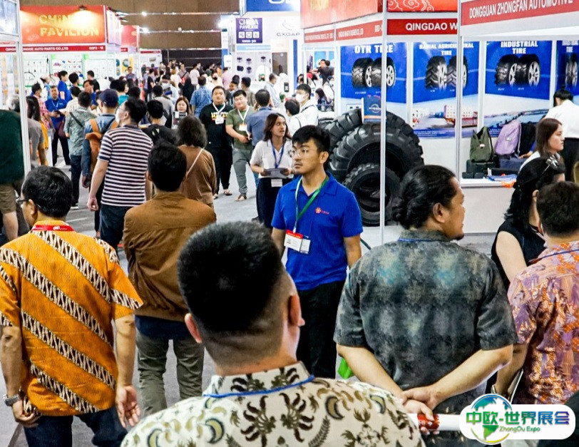 INAPA印尼雅加达汽车配件展（印尼汽配展）2025门票购买渠道！东盟最权威的汽配展