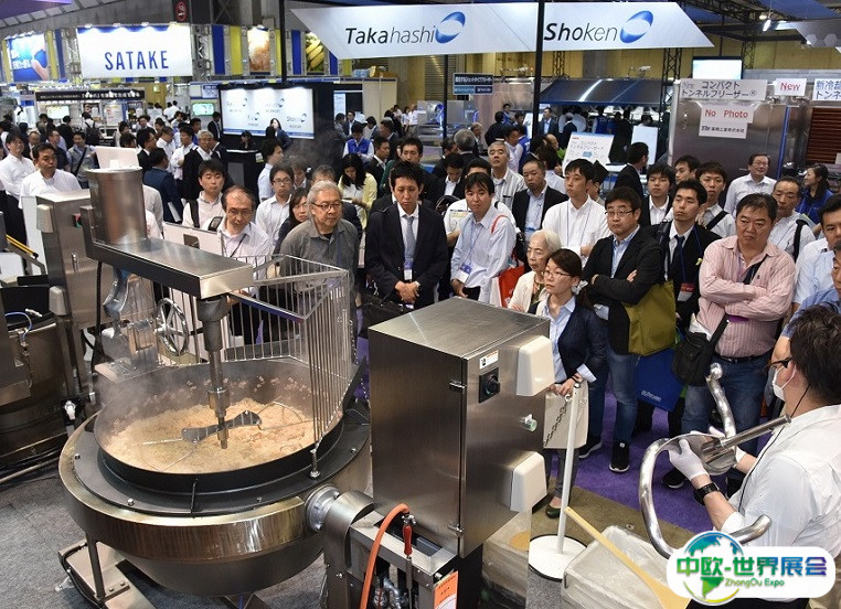 FOOMA2025日本东京食品加工及包装机械展6月10-13日举办，门票如何申请？门票多少钱