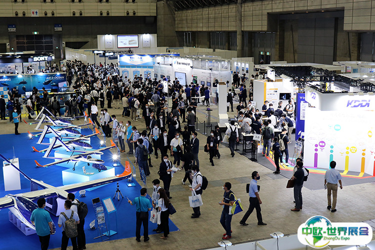 Japan Drone2025日本无人机展6月4-6日举办，世界三大无人机展！门票通道已开启