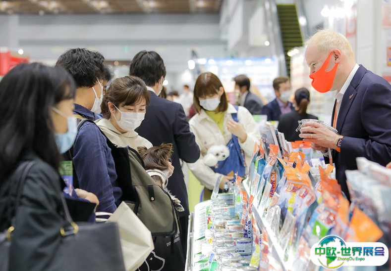 Interpets2025日本大阪宠物用品展6月13-15日举办，亚洲知名宠物展！门票购买渠道