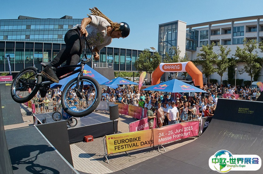 EUROBIKE德国法兰克福自行车展、欧洲自行车展2025（时间、地点、门票购买、单日票）