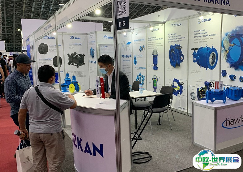 乌兹别克斯坦塔什干暖通制冷展览会2025最新展商名录