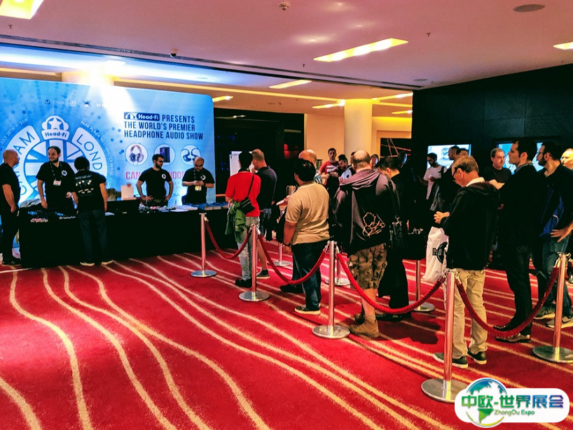 2025英国伦敦HiFi耳机展览会观众登记及注意事项