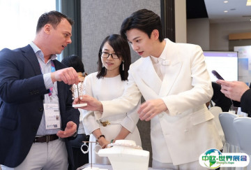 JGA香港珠宝首饰展2025时间、地点、门票购买、购票入口、会刊预定