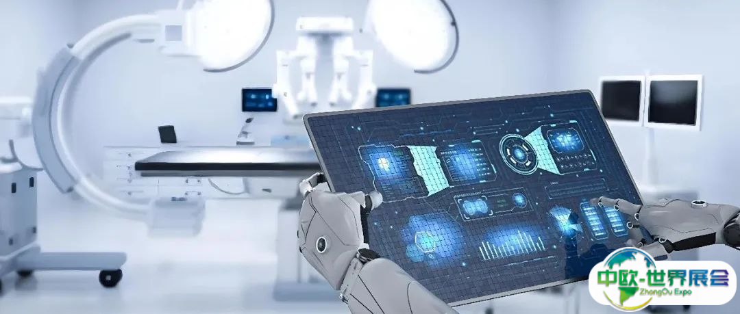 PT展“AI+医疗”专区邀您共襄盛举！