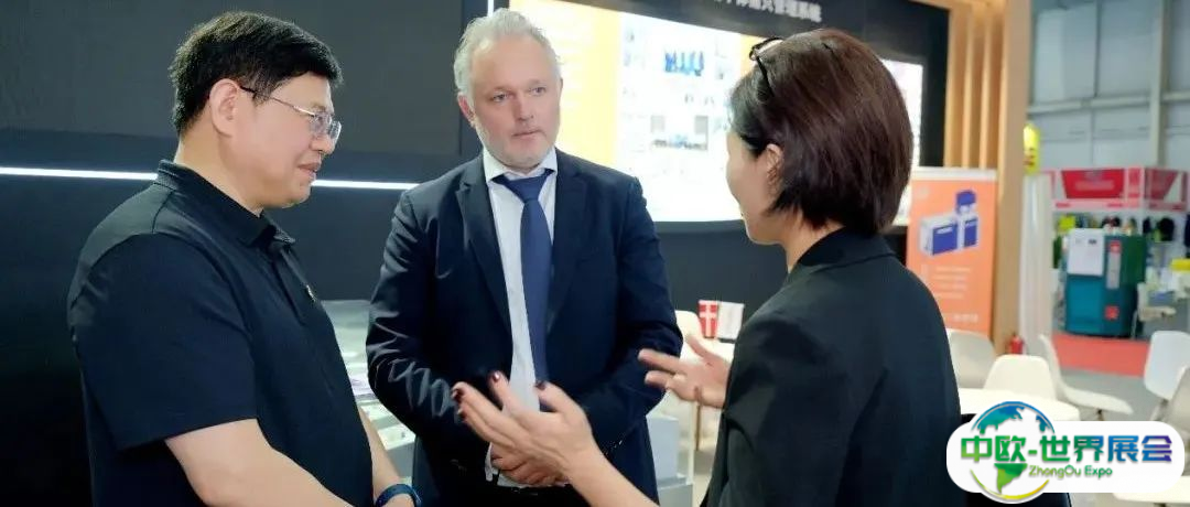 一展“链”全球，商务洽谈“通”四海 2025畜博会助力商务对接再升级