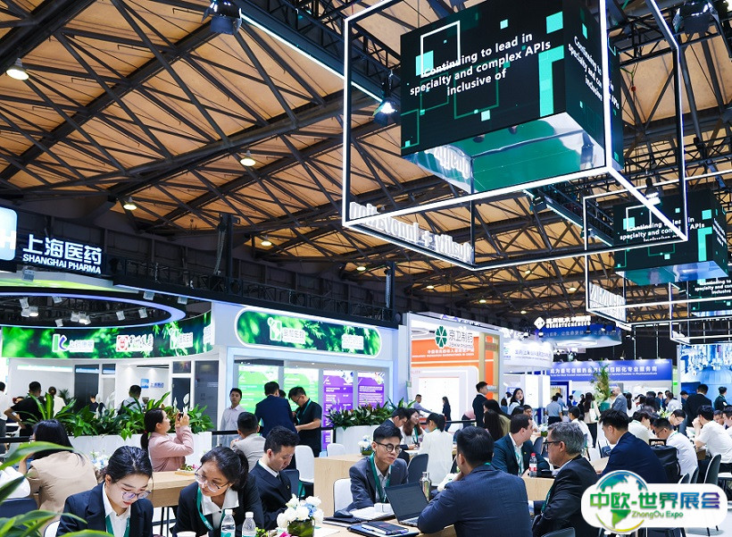 立即报名领取免费门票！PMEC China2025上海世界制药机械、包装设备与材料展