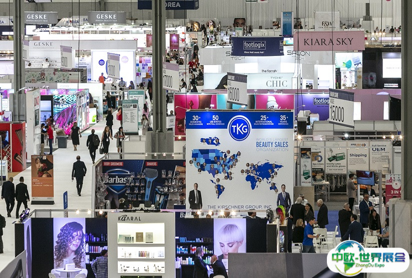CPNA2025卡思曼伯美国拉斯维加斯美容展7月15-17日举办，门票及会刊申请、门票购买