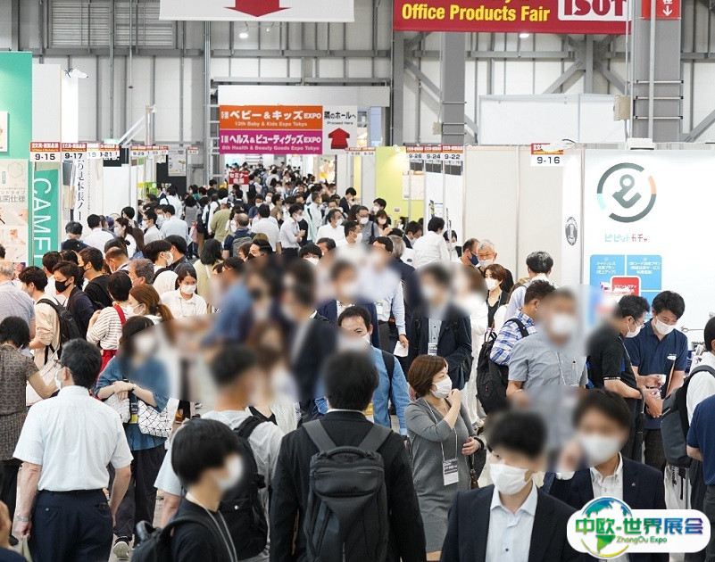 2025第36届日本东京文具办公用品展7月启幕！亚洲最大文具展！门票及会刊申请