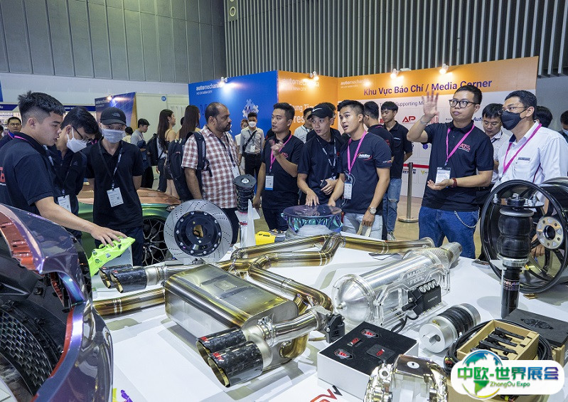 Automechanika2025越南胡志明汽车配件展6月19-21日举行，门票购买、参展商申请