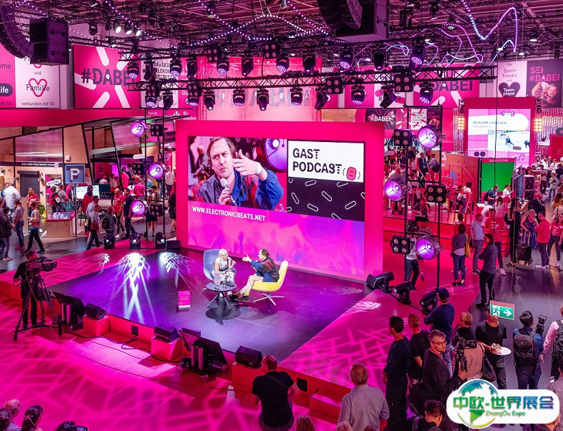 IFA2025德国柏林消费电子展、柏林家电展9月5-9日举办，展位、门票、会刊如何申请